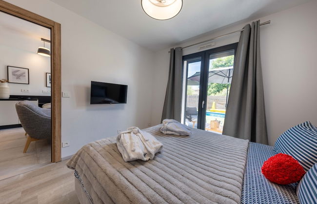 Gîtes Domaine de la chapelle - Foto 8