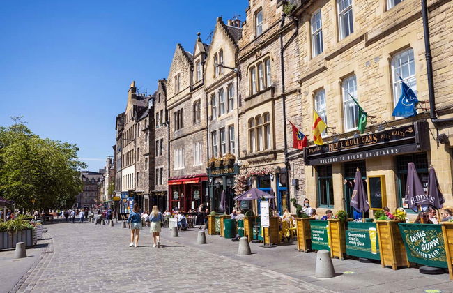 Visita guiada por Edimburgo - Foto 7