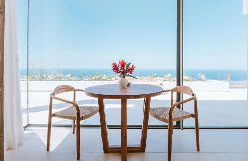 Serenity Villa on the Cliff with climatized pool - Foto 22