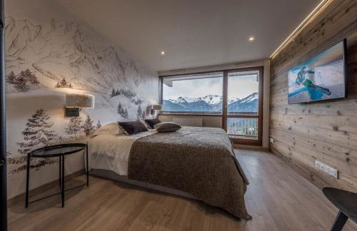 Charmant duplex 2 chambres Courchevel 1550 - Foto 20