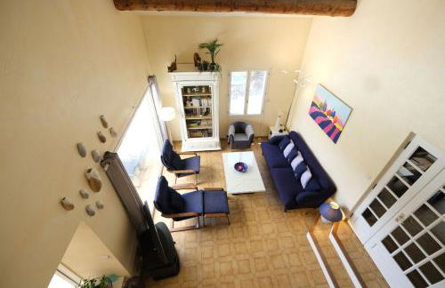 Very pleasant vacation rental with heated pool in the Luberon - Foto 23