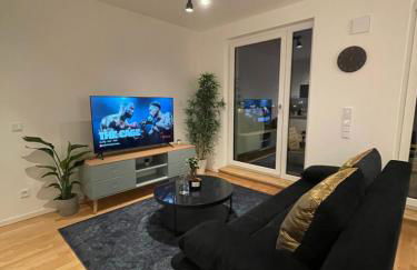 Luxeriöses Penthouse Apartment am BER Flughafen - Foto 5