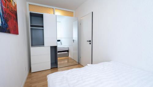 Egge Suite - Zentral in Klinik-&Kurparknähe - Foto 5, wardrobe