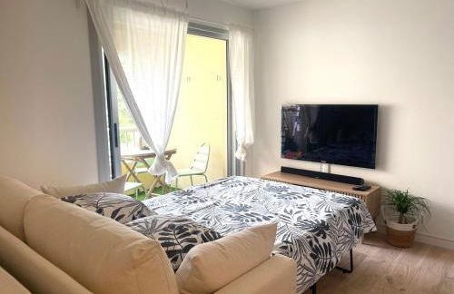 De la pinède a la plage vue mer - Foto 11