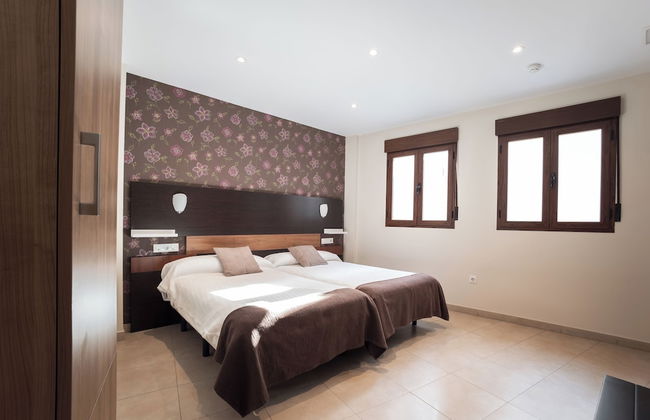 Apartamentos Reyes Católicos - Foto 42