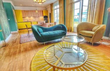 St Nazaire Jardin des plantes superbe appartement - Foto 1