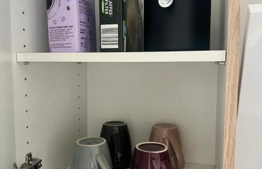 Oranienburg Unterkunft max 5P mit Garten - Foto 9