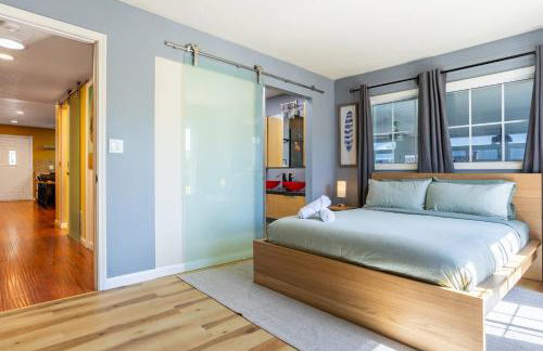 Wine Waves & Comfort 2BR Bay Area Beauty - Foto 12