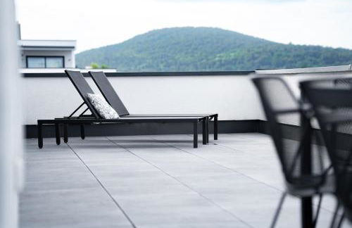 Prime Park Penthouse Aschaffenburg - Foto 38