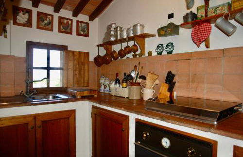 Appartamento con patio privato e giardino tra Pisa e Firenze - Foto 9