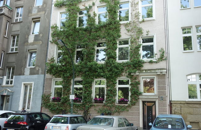 Tolstov-Hotels Big Room Apartment - Foto 14