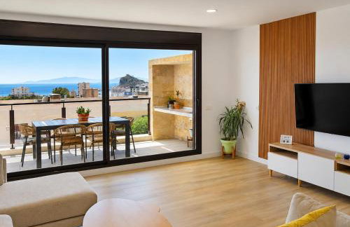 PREMIUM Magníficas Vistas Panorámicas con Terraza - By Aloha Palma - Foto 44