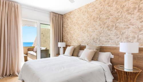 Beach apartment with terrace and private parking - Foto 2