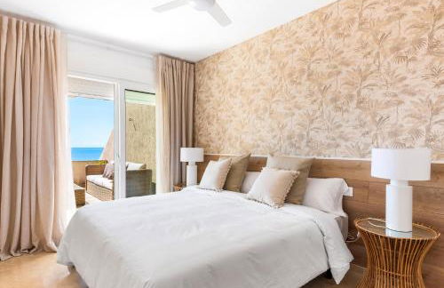 Beach apartment with terrace and private parking - Foto 2