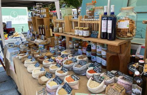 Residence le Grand Panorama - with garden & view - Foto 28