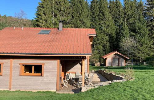 Chalet des Jonquilles - Au calme, bordant la forêt - Foto 22
