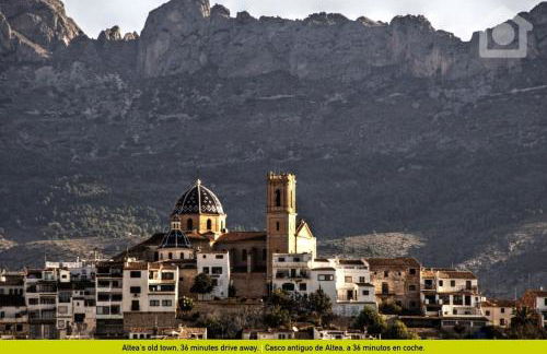 SolHabitat Villa Papavents - Foto 58