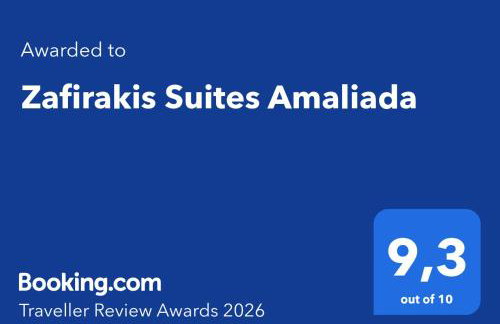 Zafirakis Suites Amaliada - Foto 4
