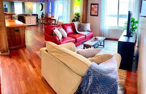 Black Jacks Downtown Loft - Foto 8