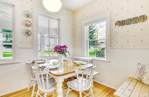 Historic Wabasha Home with Patio in Downtown! - Foto 10