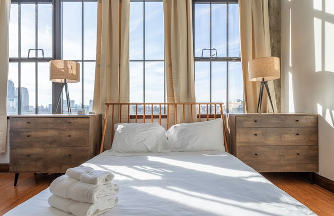 Sosuite at Independence Lofts - Callowhill - Foto 38