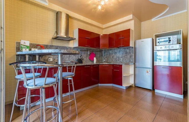 Apartment Etazhydaily Bazhova-Shevchenko - Photo 50