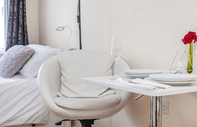 TH Serviced Apartment London - Foto 11