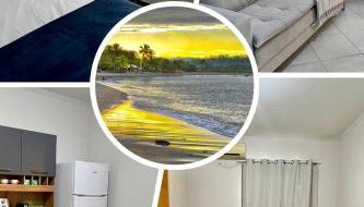 Apartamento 2 quartos c AR no centro a 650m da passarela do descobrimento - Photo 1