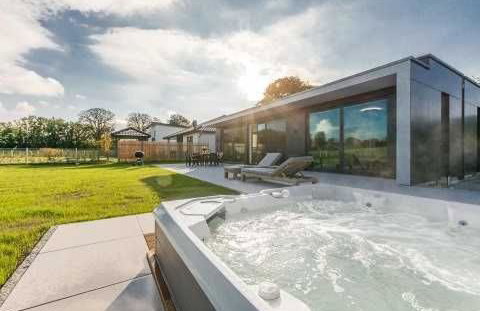 Luxus-Ferien-VILLA NICE LOUNGE - Foto 1