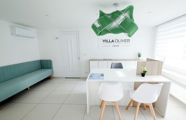 Villa Oliver Hévíz 2 - Foto 2