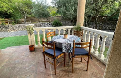 Domaine de Saxe-Roux, 2 Bed Cottage, Sauve - Photo 1