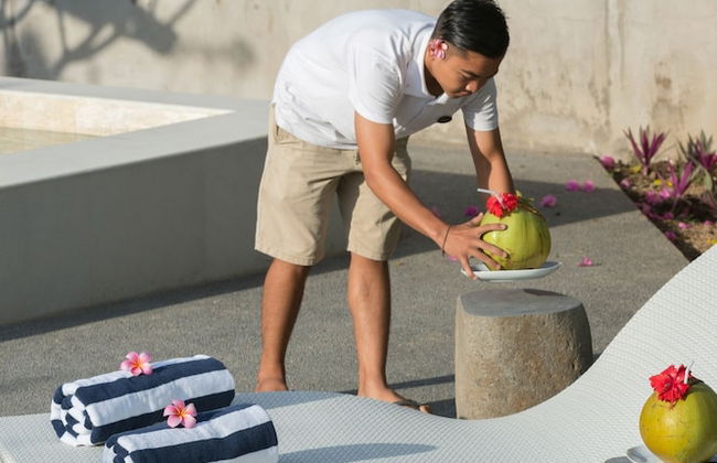 Villa Casabama Panggung - Foto 22