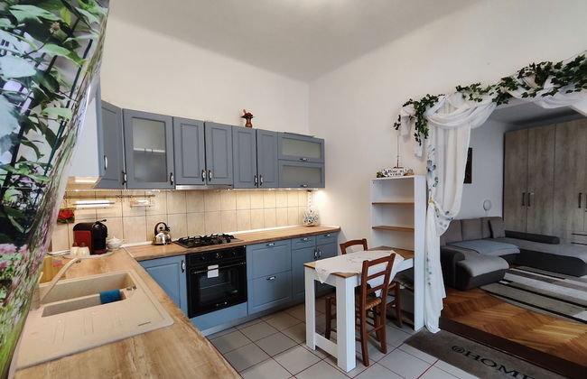 Apartament Buon Gusto Sibiu-near Small Square Old Town - Foto 10