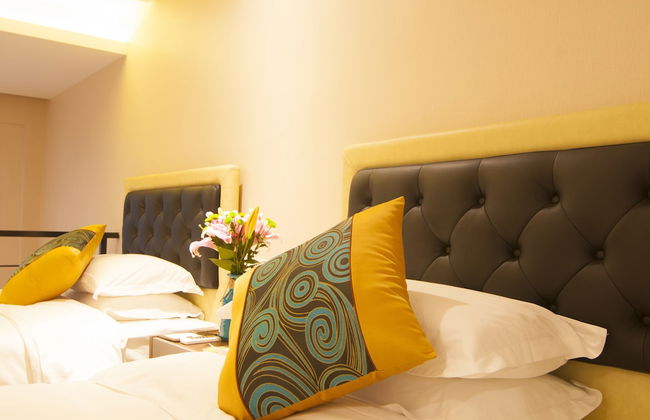 Home Plus Suite Hotel And Apartment - Foto 10