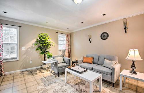 Cozy Powder Springs Home, 12 Mi to Six Flags - Foto 2