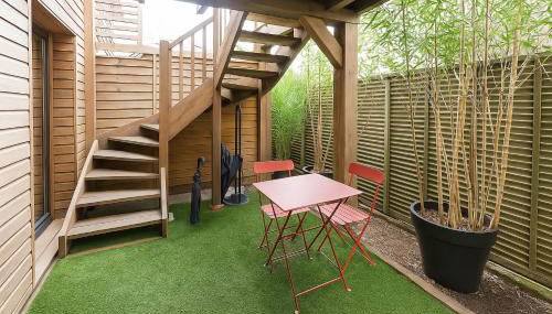 Charmante maison-chalet, vélos et jacuzzi - Foto 4