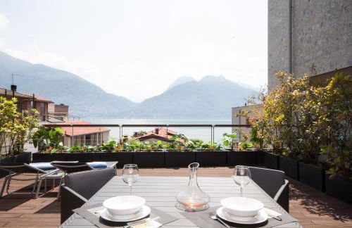 Terrazza sul Lago - Acquaseria, San Siro by LoveComo - Foto 12
