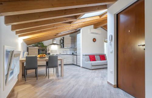 Mansarda open space - Foto 29