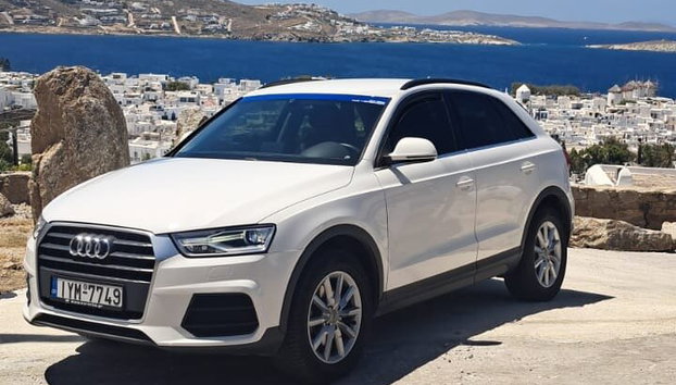 Mykonos Car with Driver at Disposal 6 Hours - Photo 3