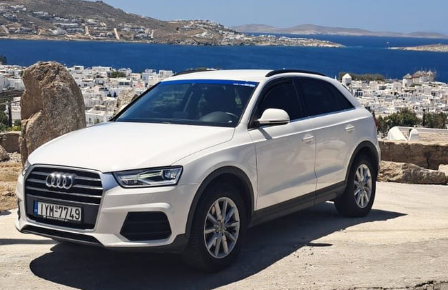 Mykonos Coche con conductor a disposición 6 horas - Foto 3