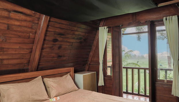 Umadesa Villa Tegallalang - Foto 3, Habitación