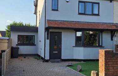 3 bedrooms - for families and contractors - lovely home - Foto 30