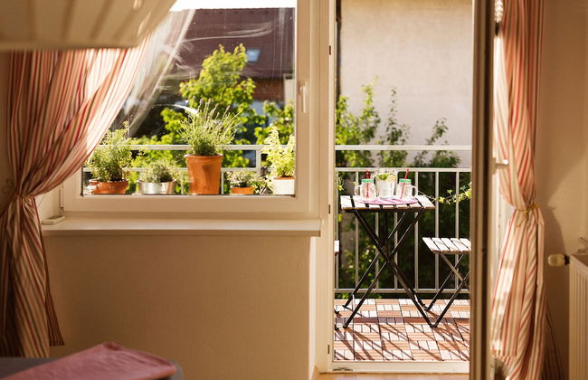 Garden apartment - Foto 21