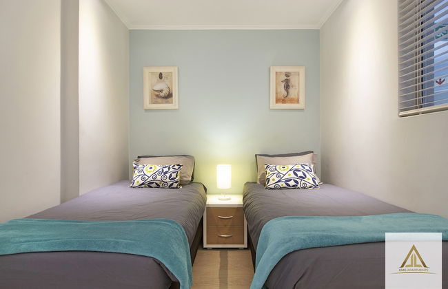 KMG Apartments at The Apex on Smuts - Foto 26