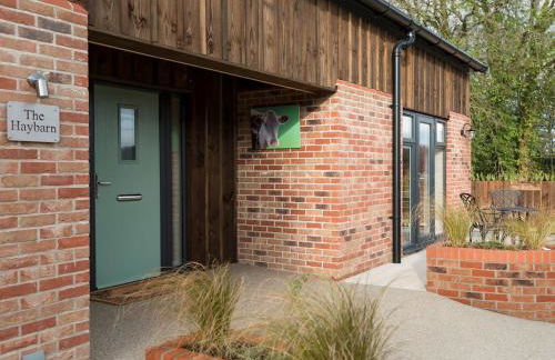 The Haybarn - Foto 44