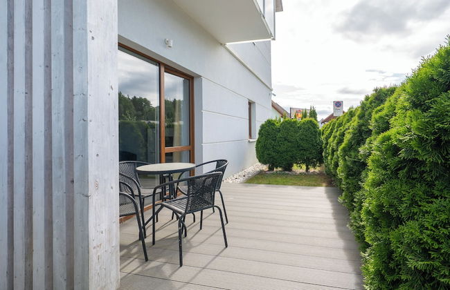 Apartamenty Sun & Snow Seaside Grzybowo - Photo 79