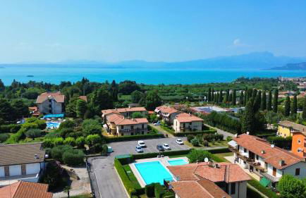 Incanto Apartment Lazise - Pools e Garden - Foto 9