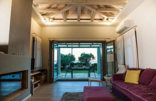 Beachfront Villa Fos, Afissos,Pelion. - Foto 22