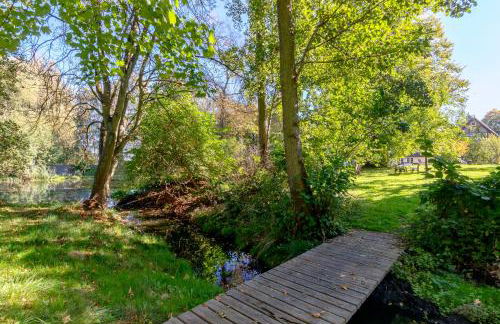 Gartenhaus am Schwanenteich - Foto 21