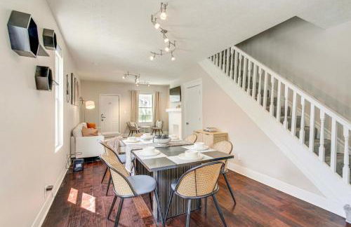 6 Mi to Ohio State Walkable Home in S Columbus! - Foto 2